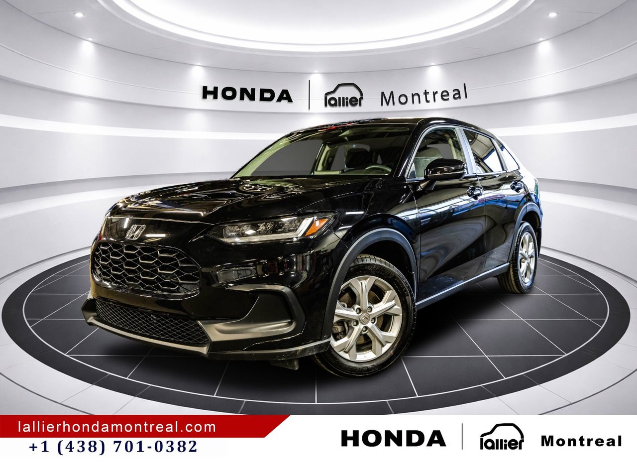 2023 Honda HR-V LX AWD