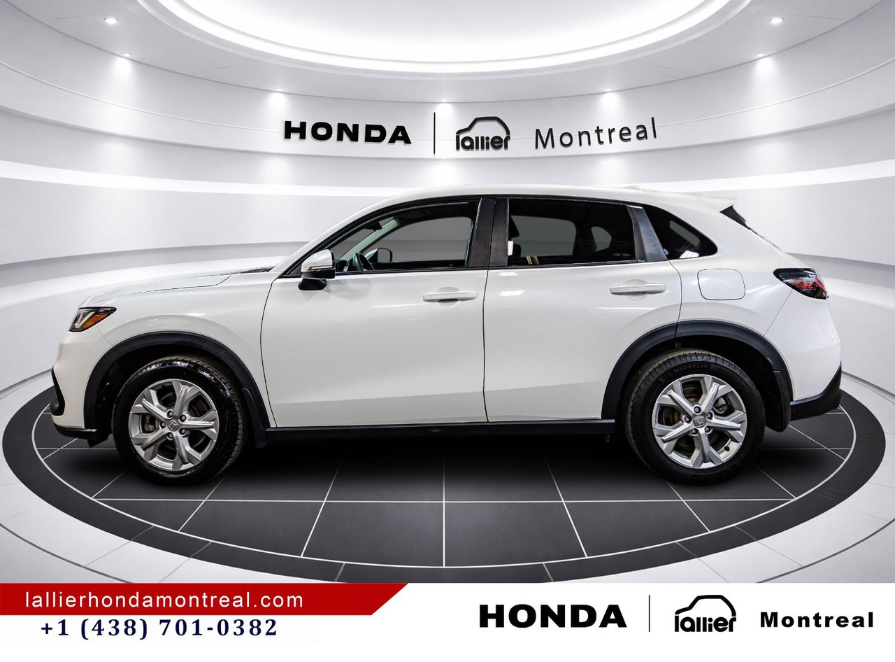 2023 Honda HR-V
