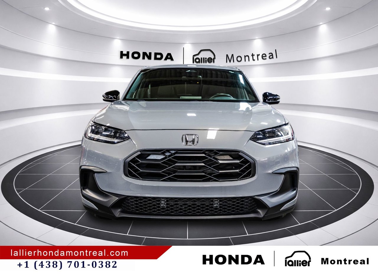 2023 Honda HR-V