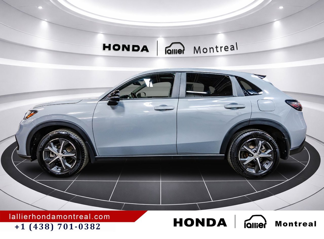2023 Honda HR-V