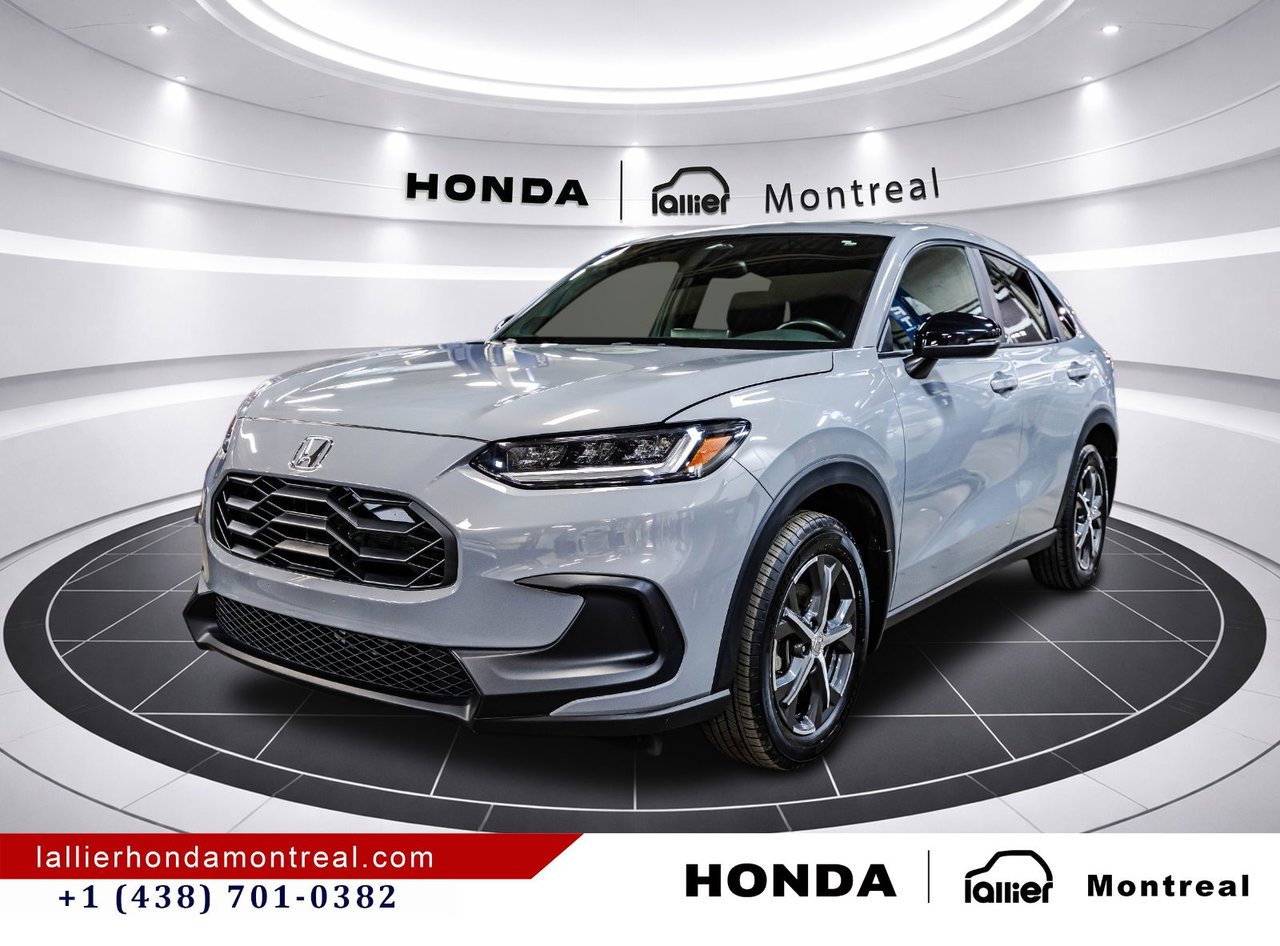 2023 Honda HR-V