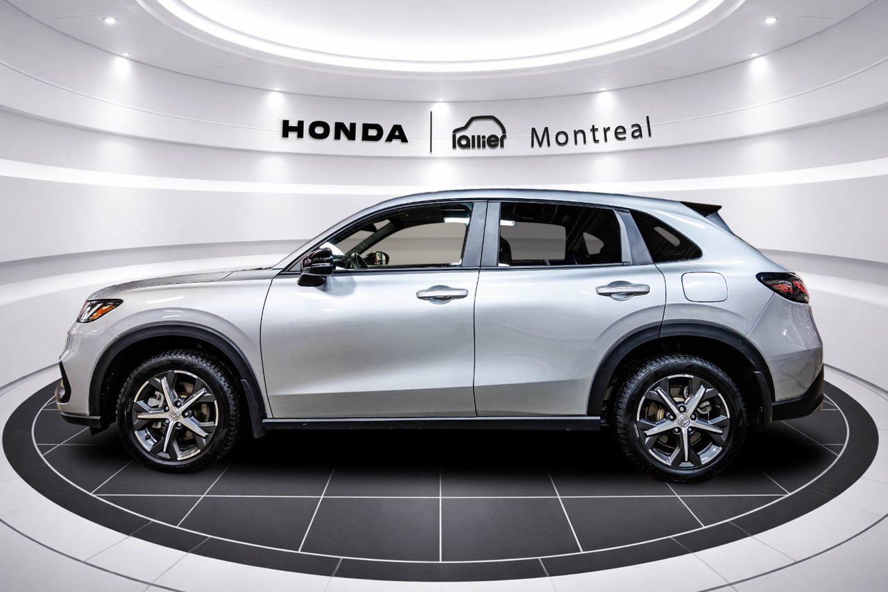 Honda HR-V 2024