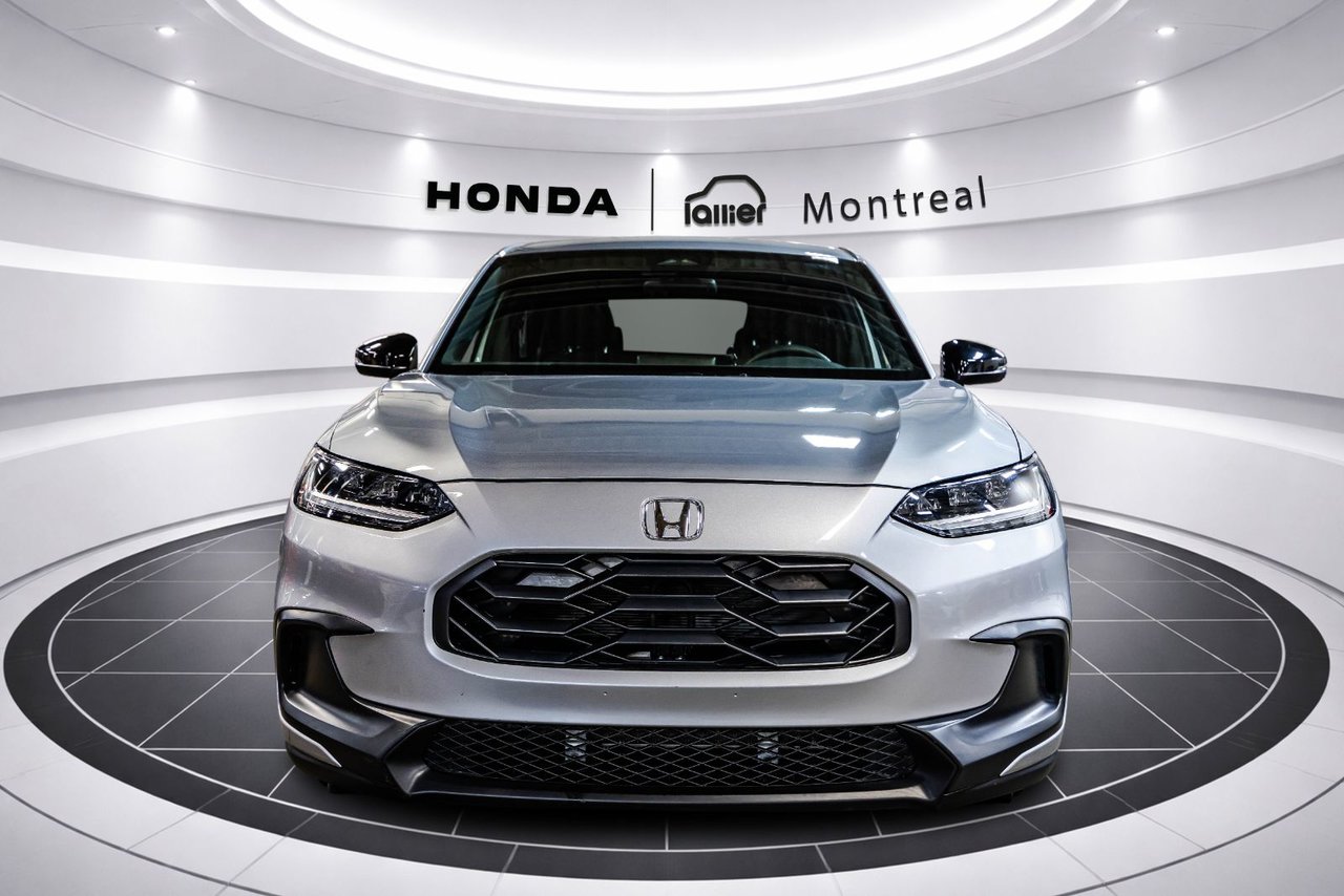 Honda HR-V 2024