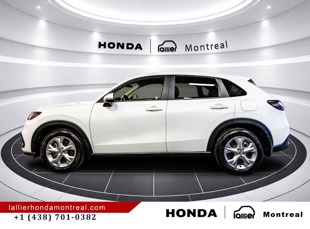 Honda HR-V 2025