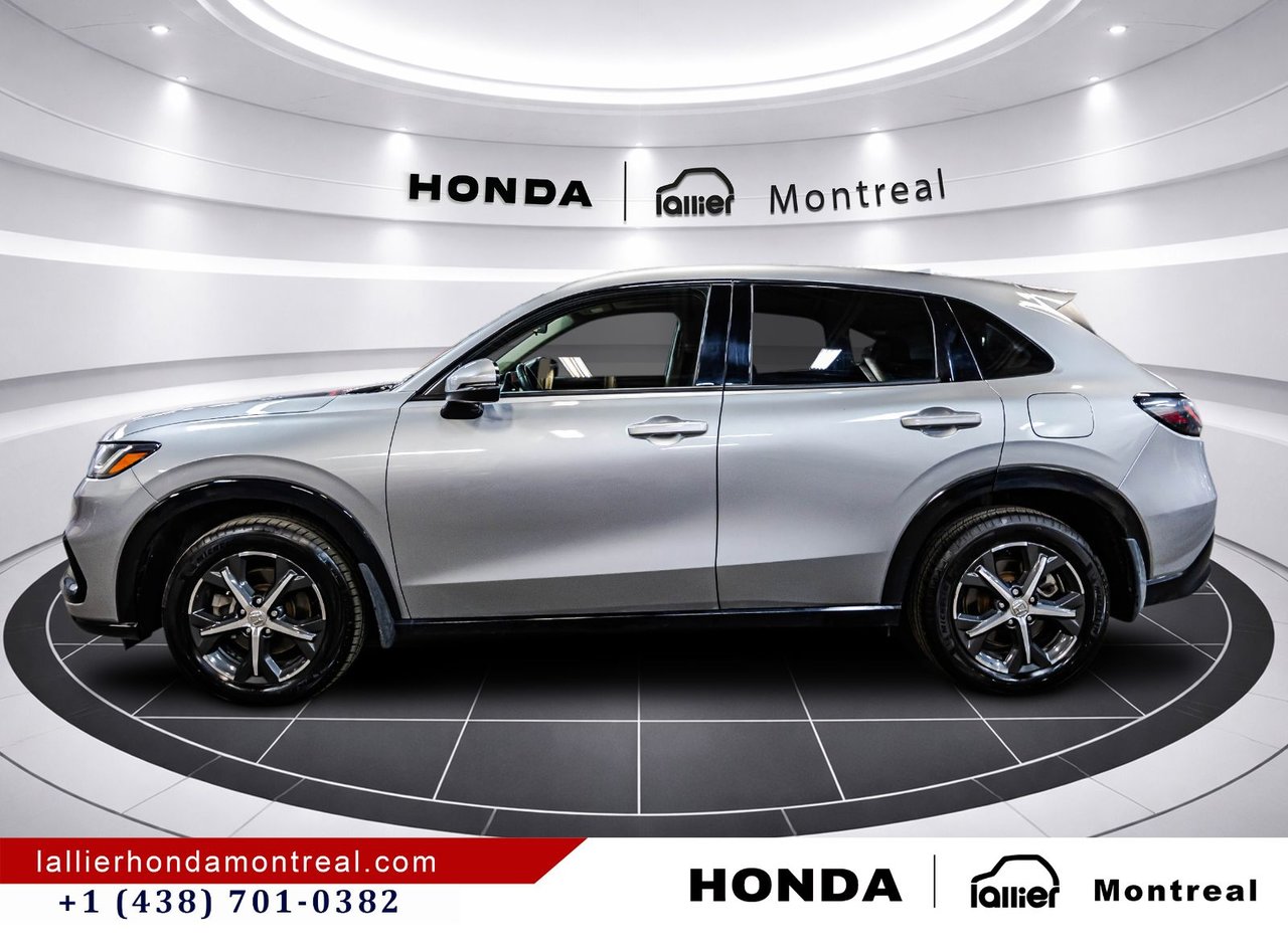 2025 Honda HR-V