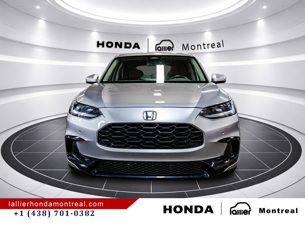 2025 Honda HR-V
