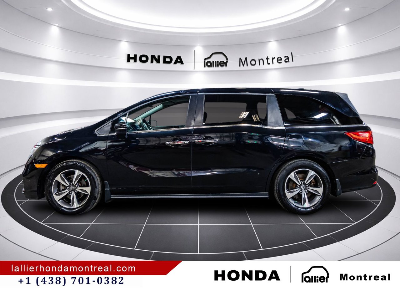 2019 Honda Odyssey