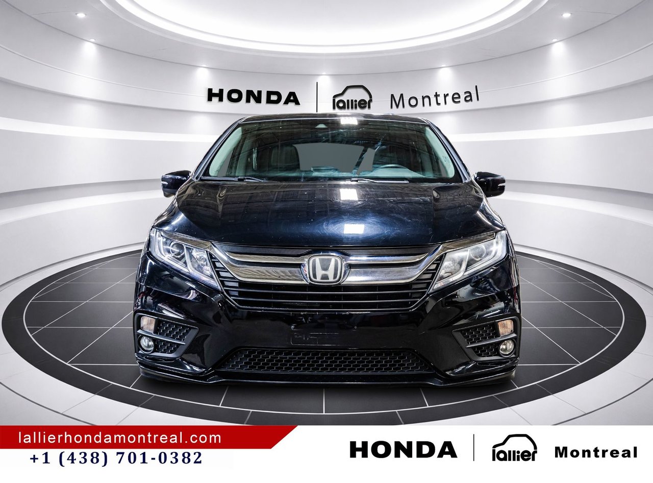 2019 Honda Odyssey