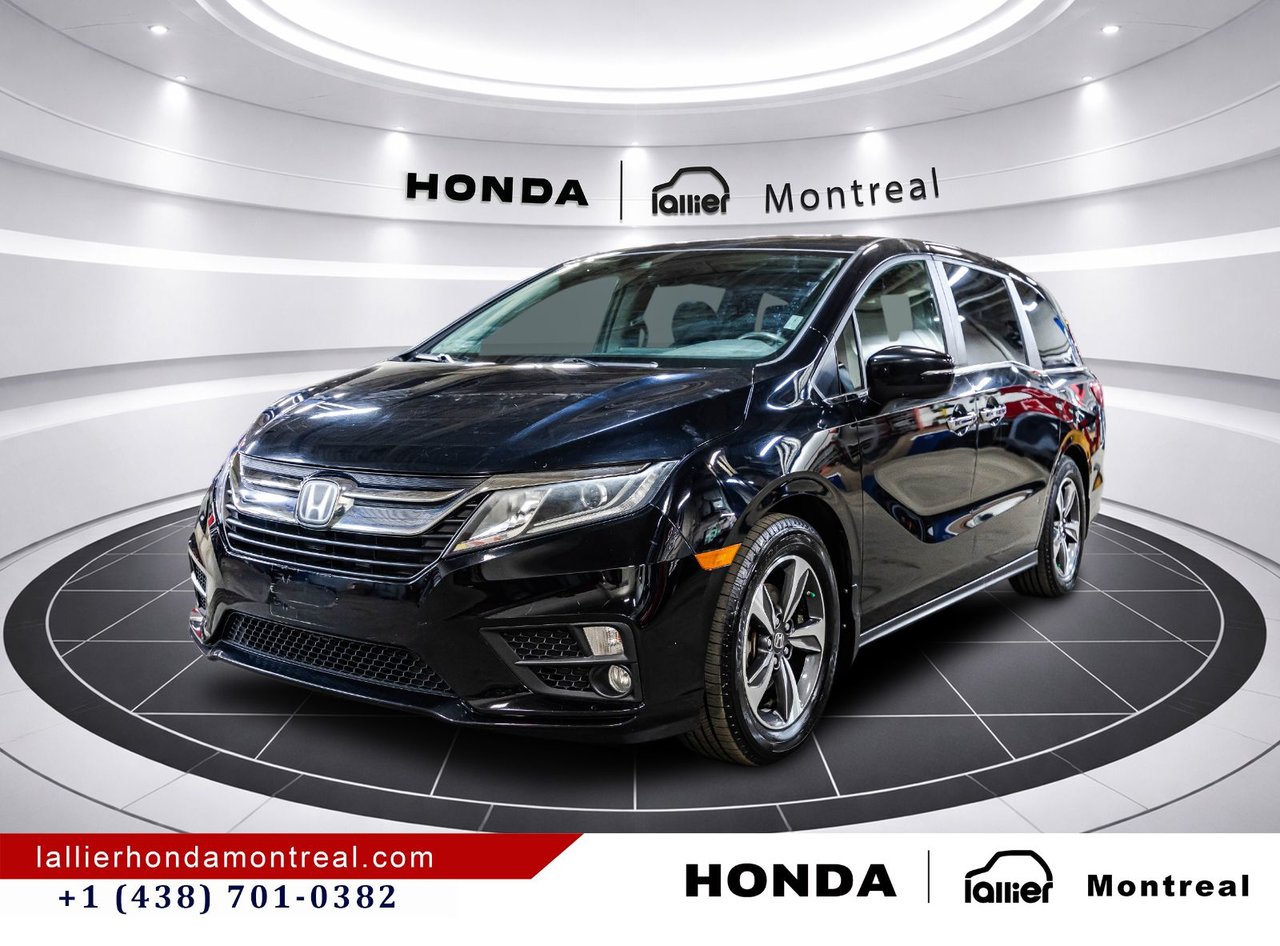 2019 Honda Odyssey