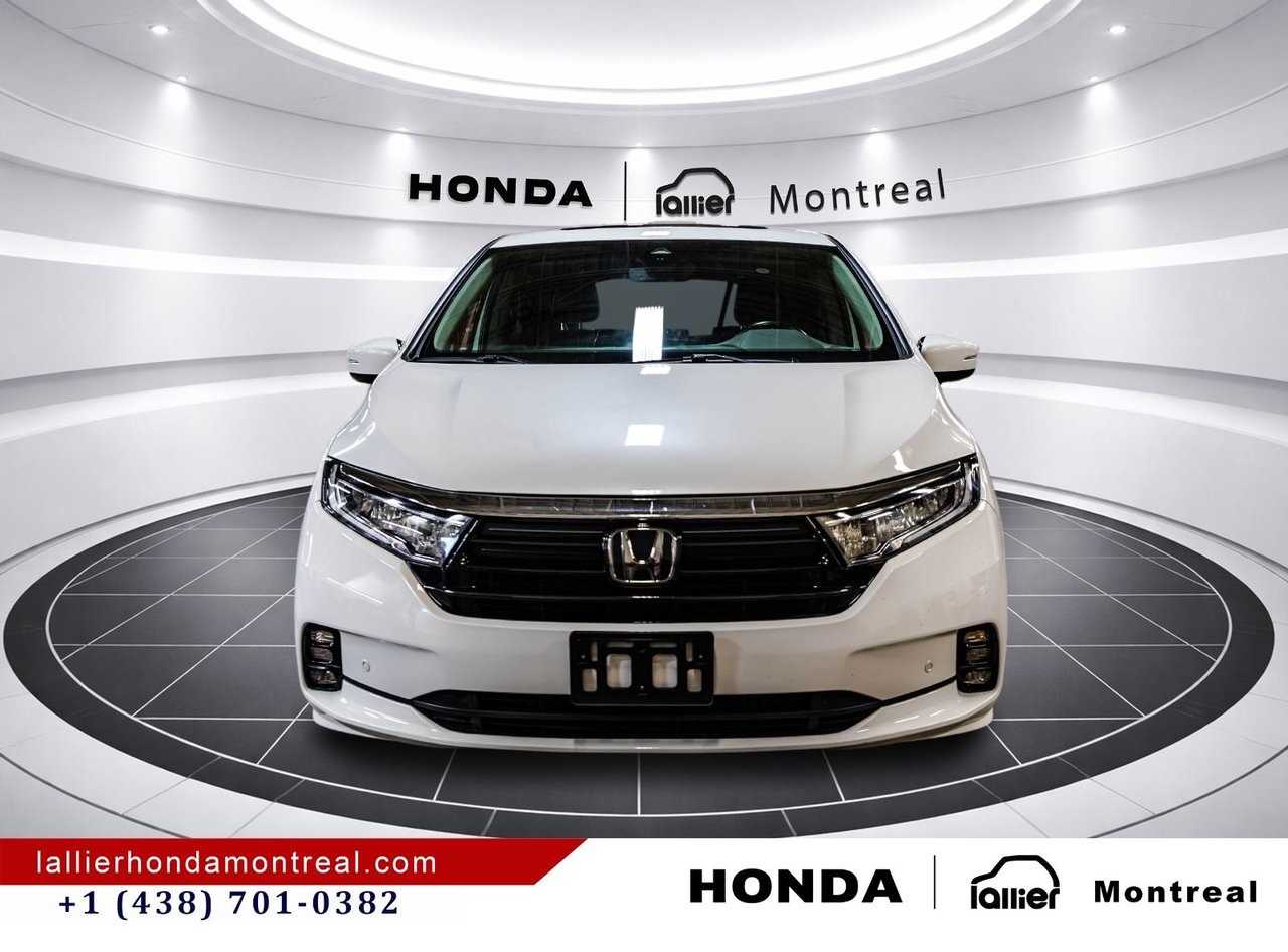2024 Honda Odyssey