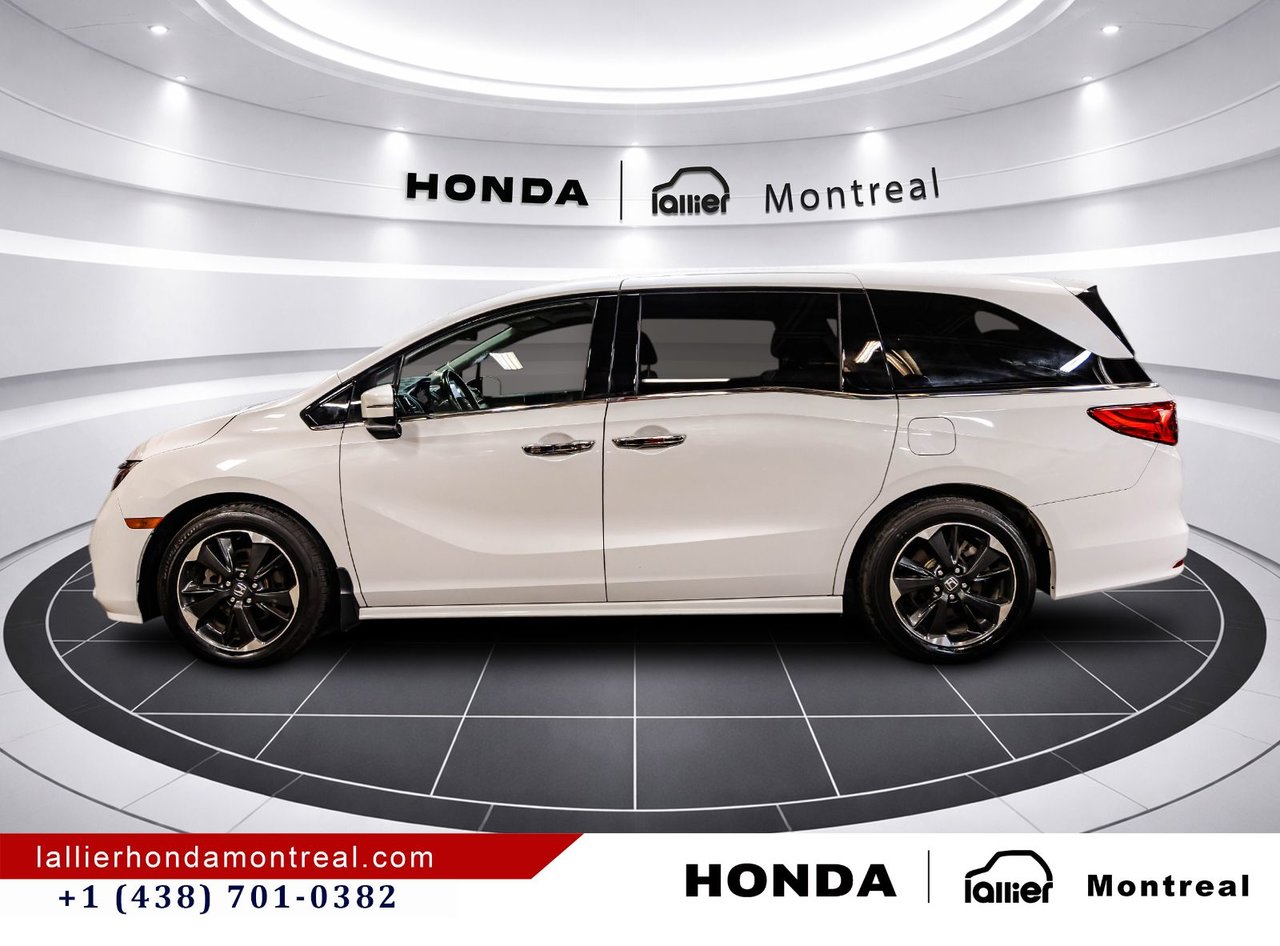 2024 Honda Odyssey