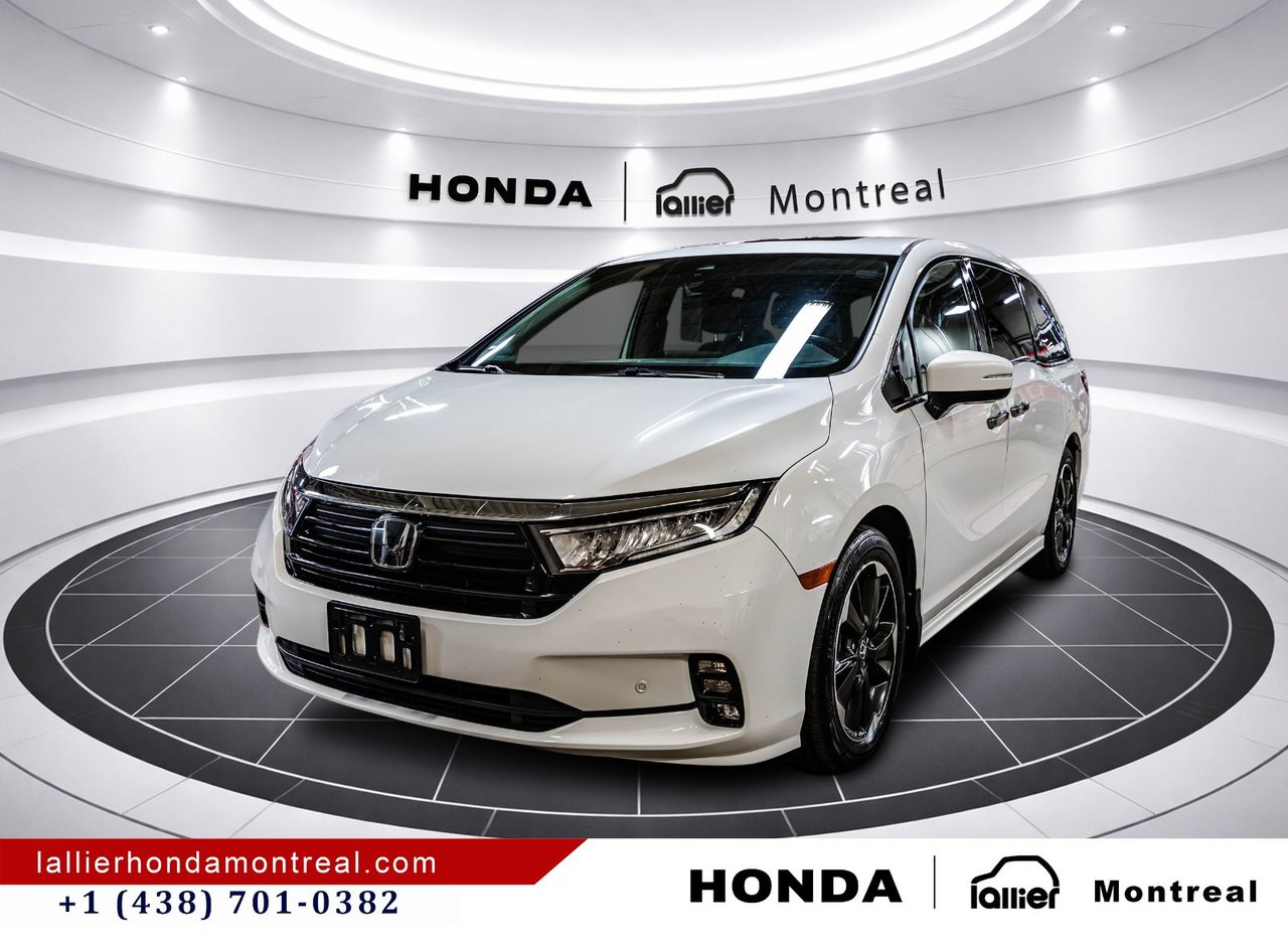 2024 Honda Odyssey
