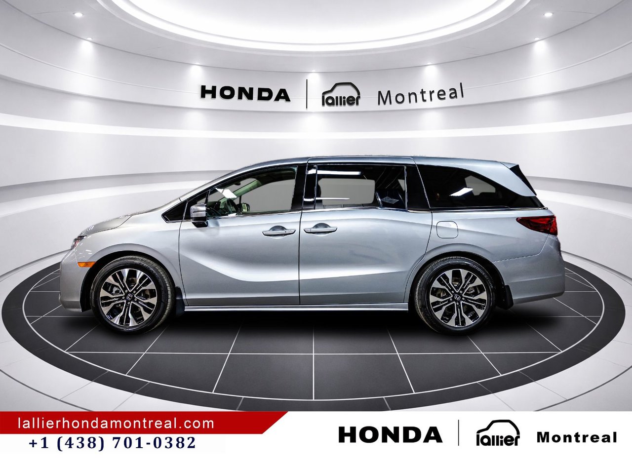 Honda Odyssey 2026