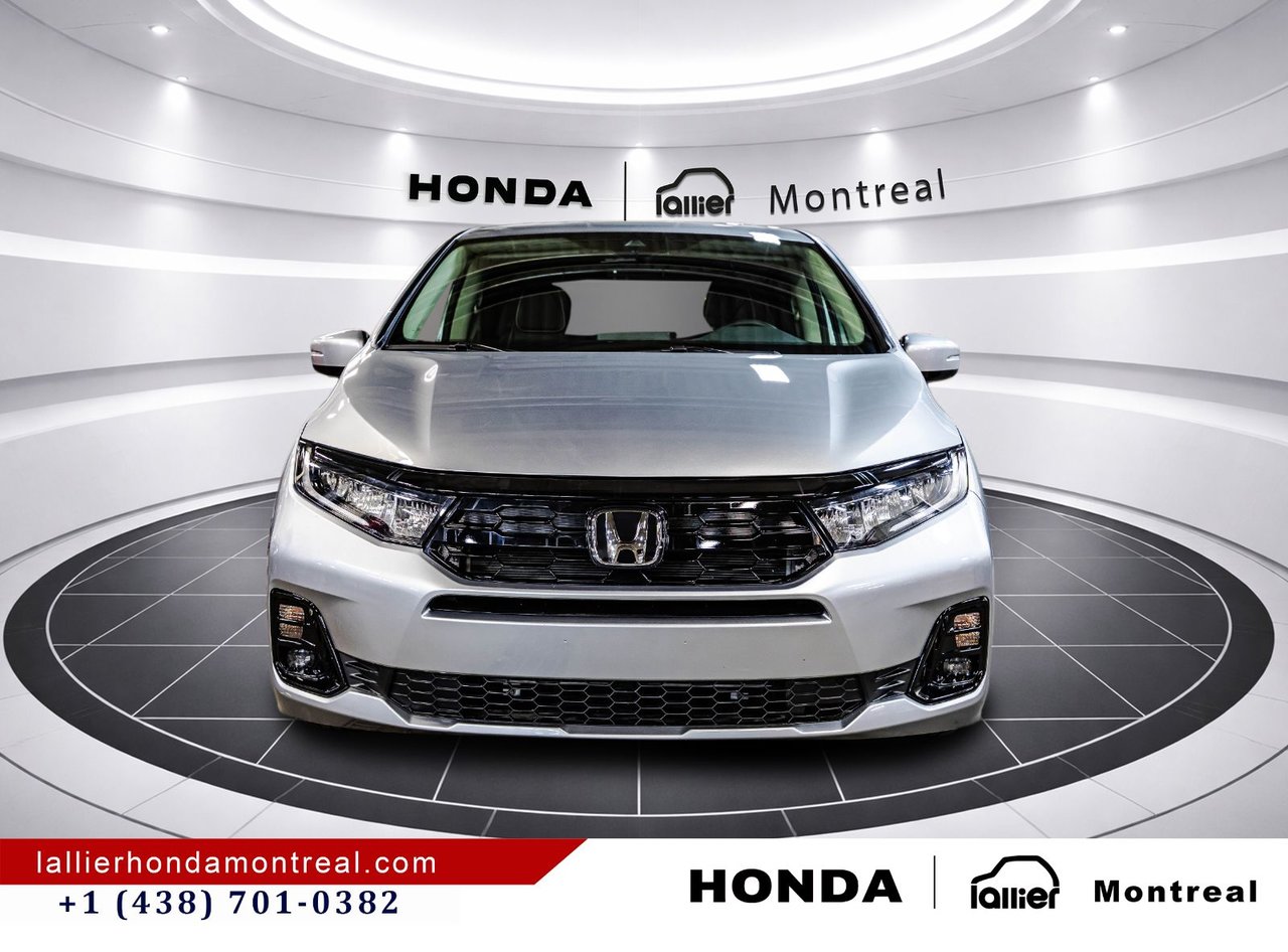 Honda Odyssey 2026
