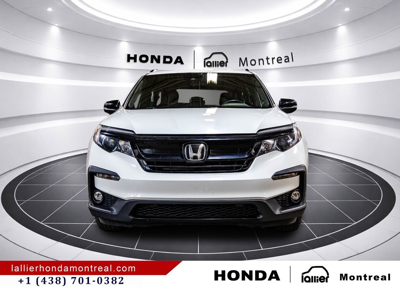 2022 Honda Pilot