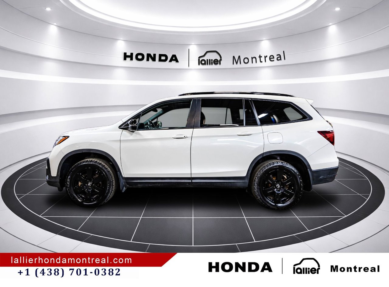 2022 Honda Pilot