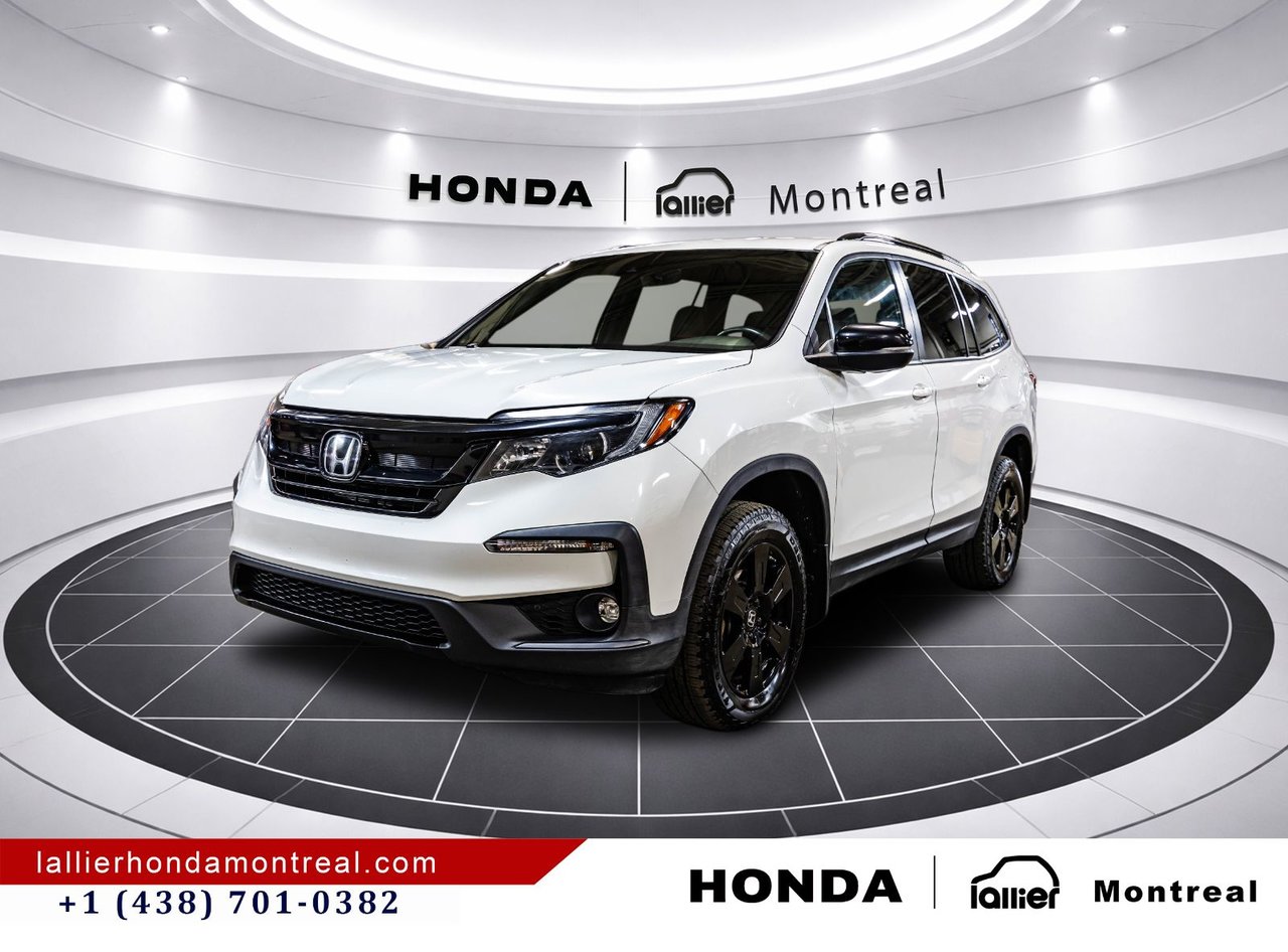 2022 Honda Pilot