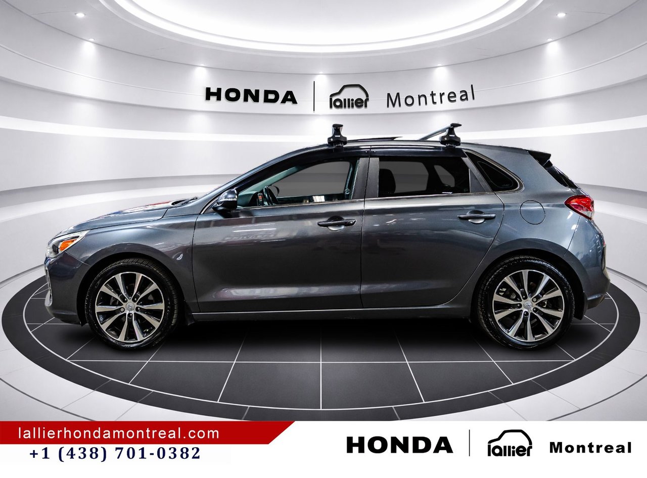 2019 Hyundai Elantra GT