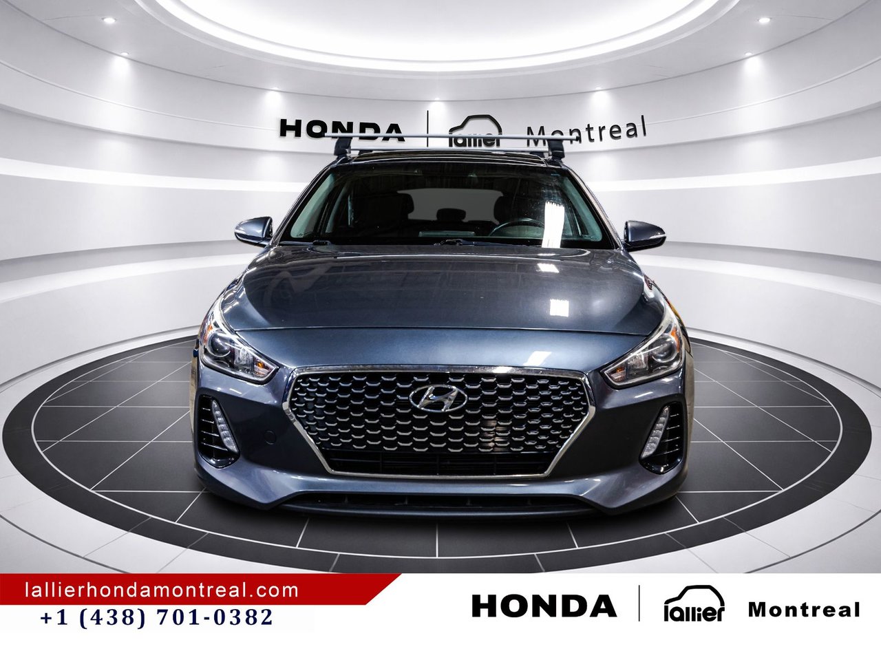 2019 Hyundai Elantra GT