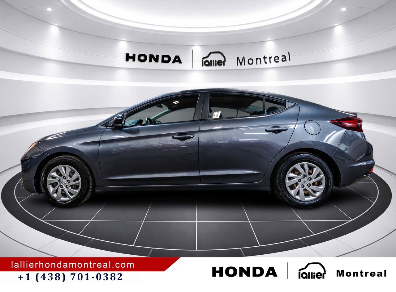 2020 Hyundai Elantra