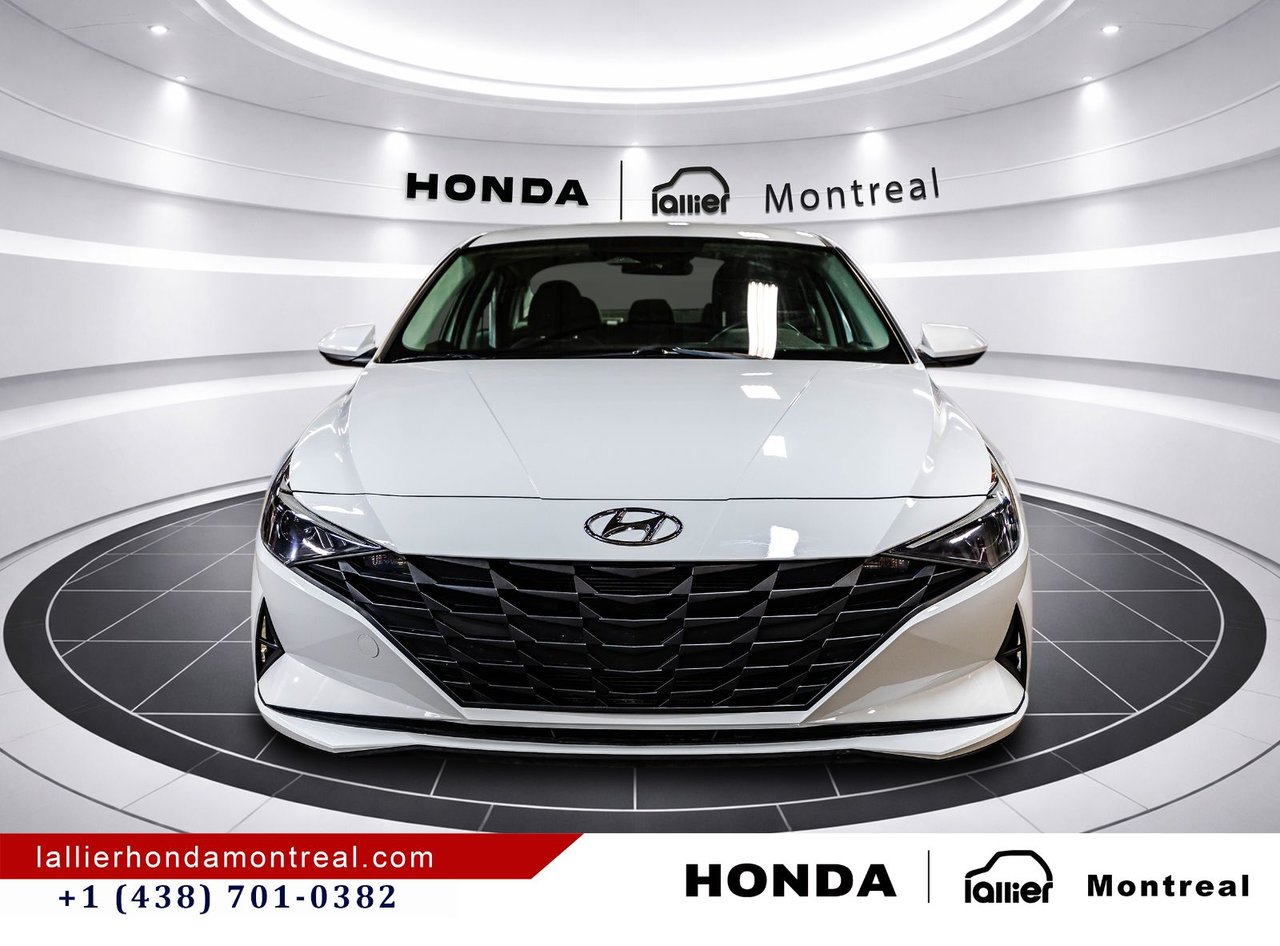 2022 Hyundai Elantra