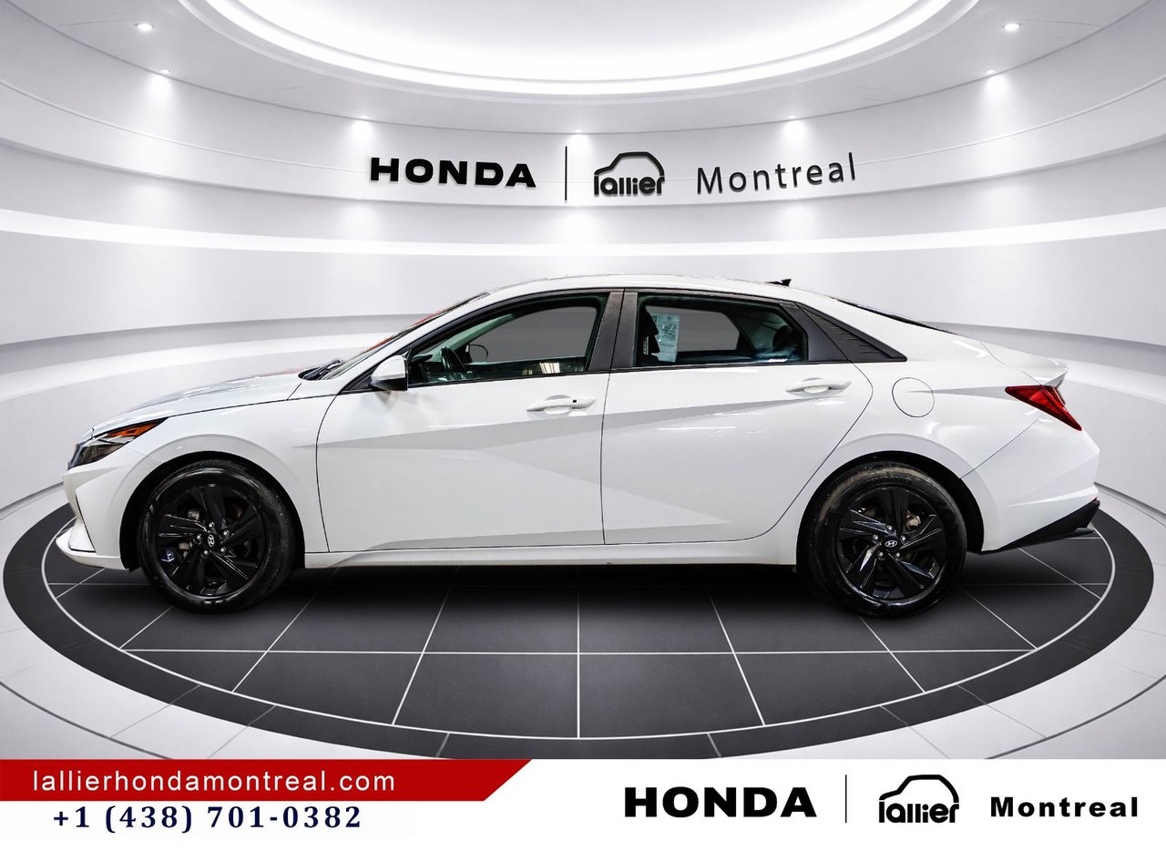 2022 Hyundai Elantra