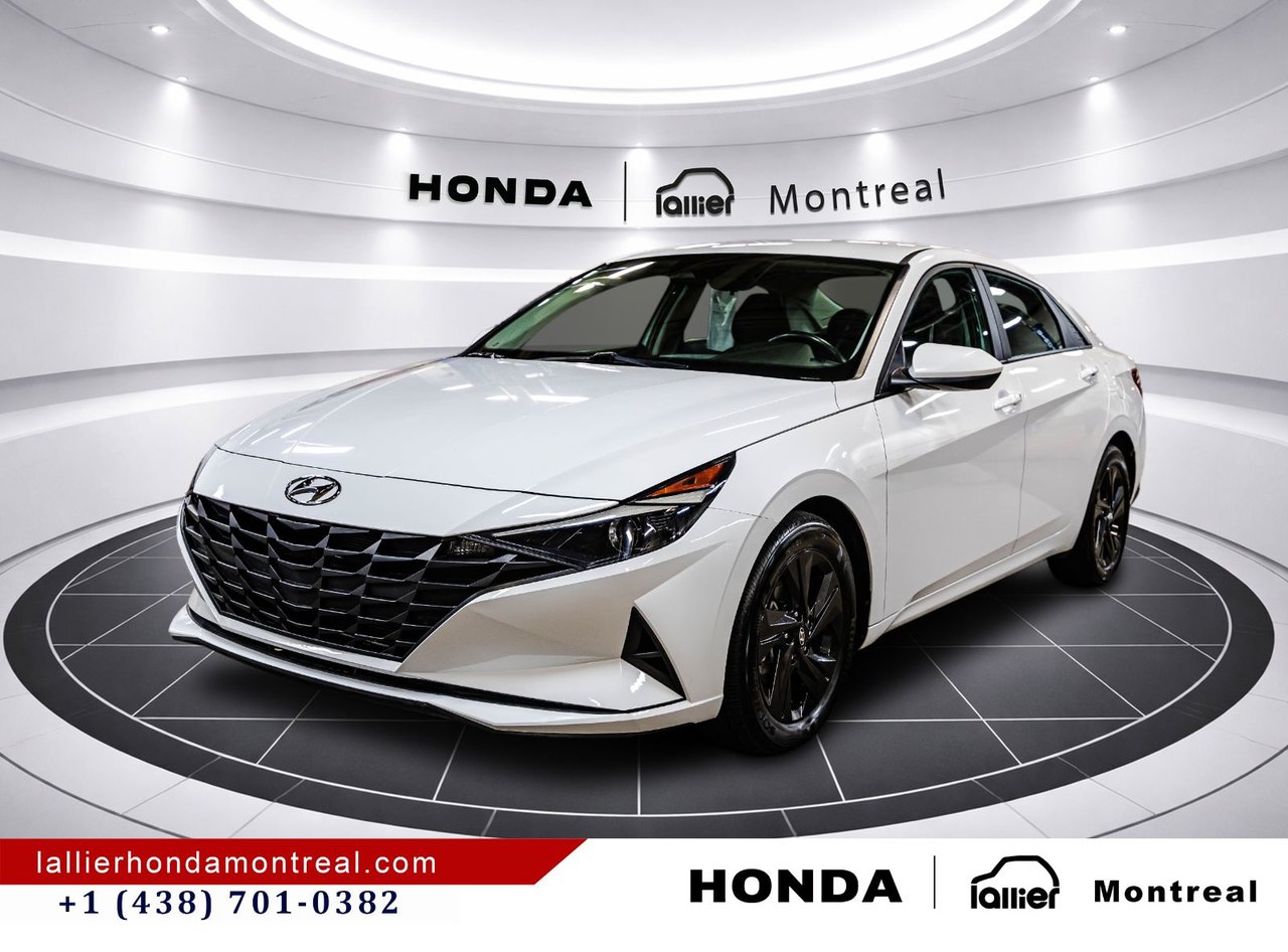 2022 Hyundai Elantra