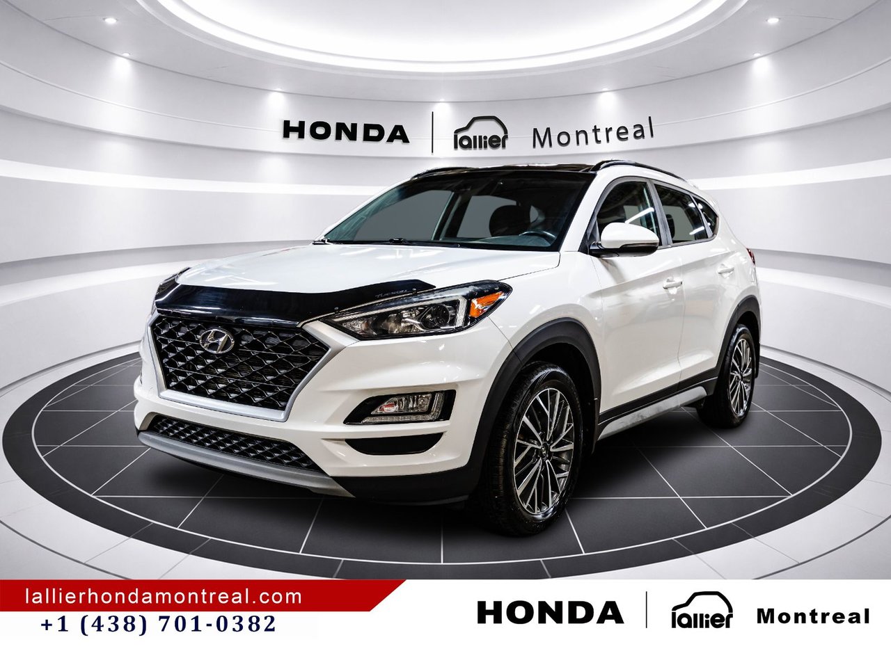 2019 Hyundai Tucson