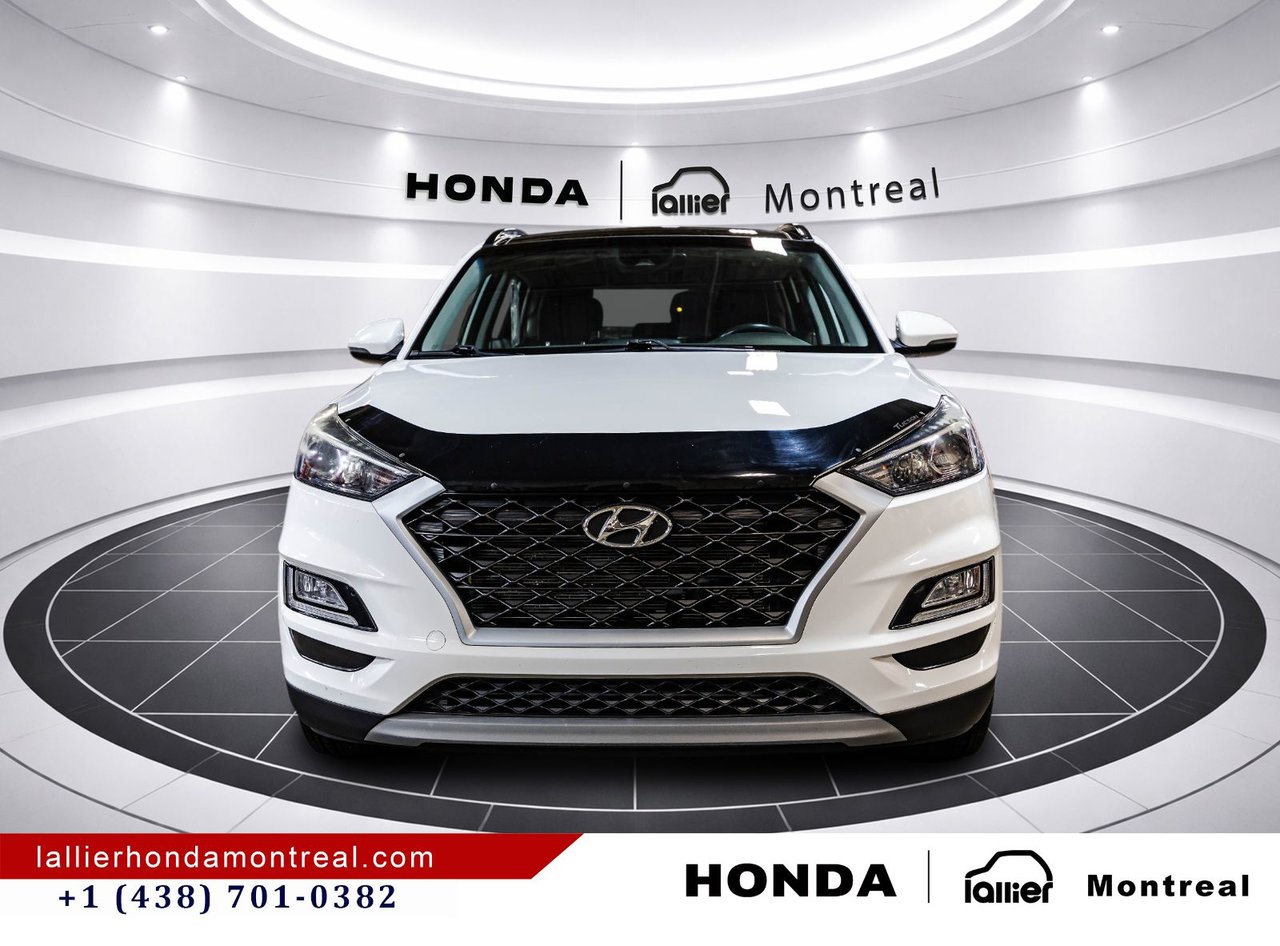 2019 Hyundai Tucson