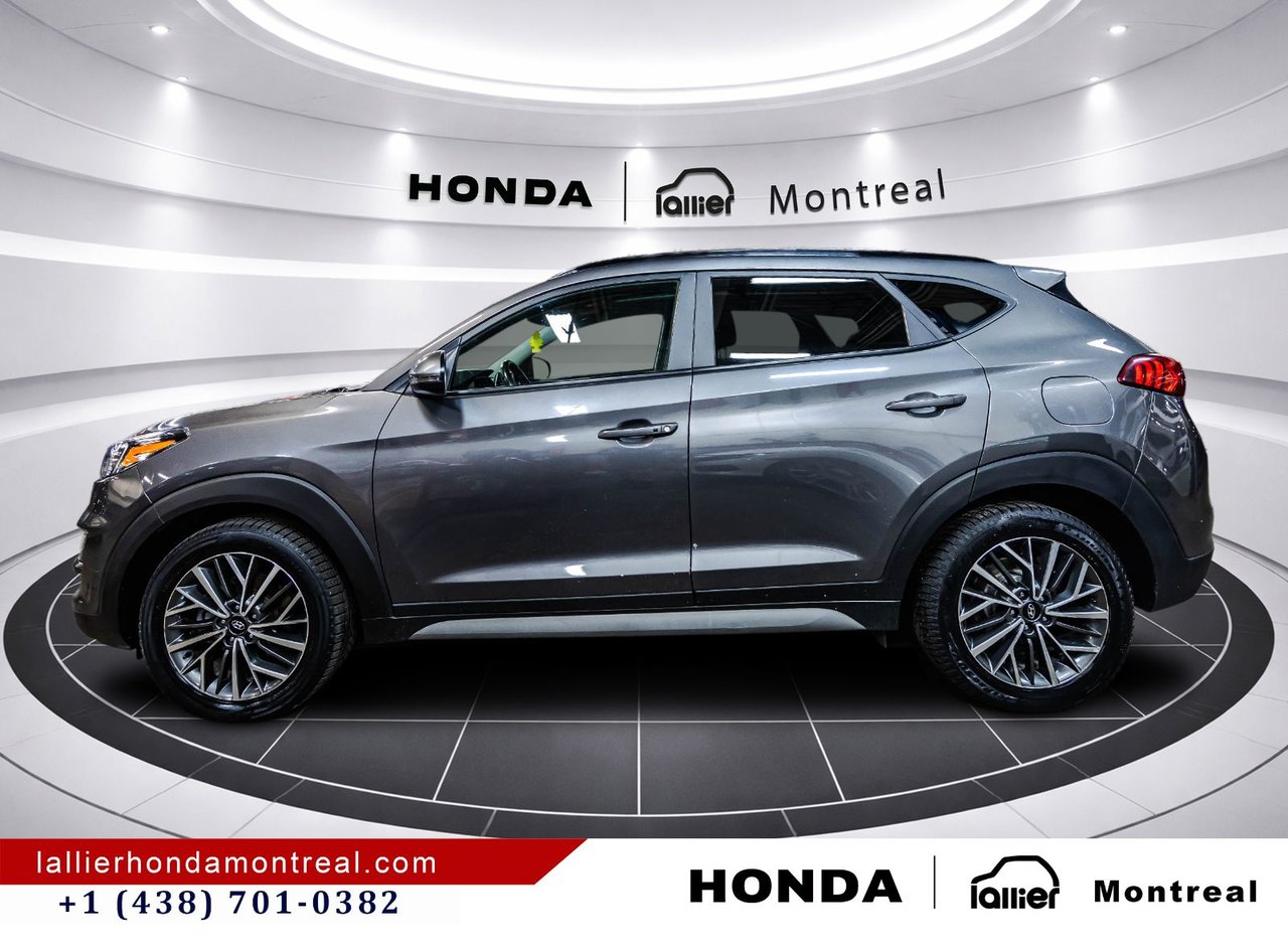 2021 Hyundai Tucson