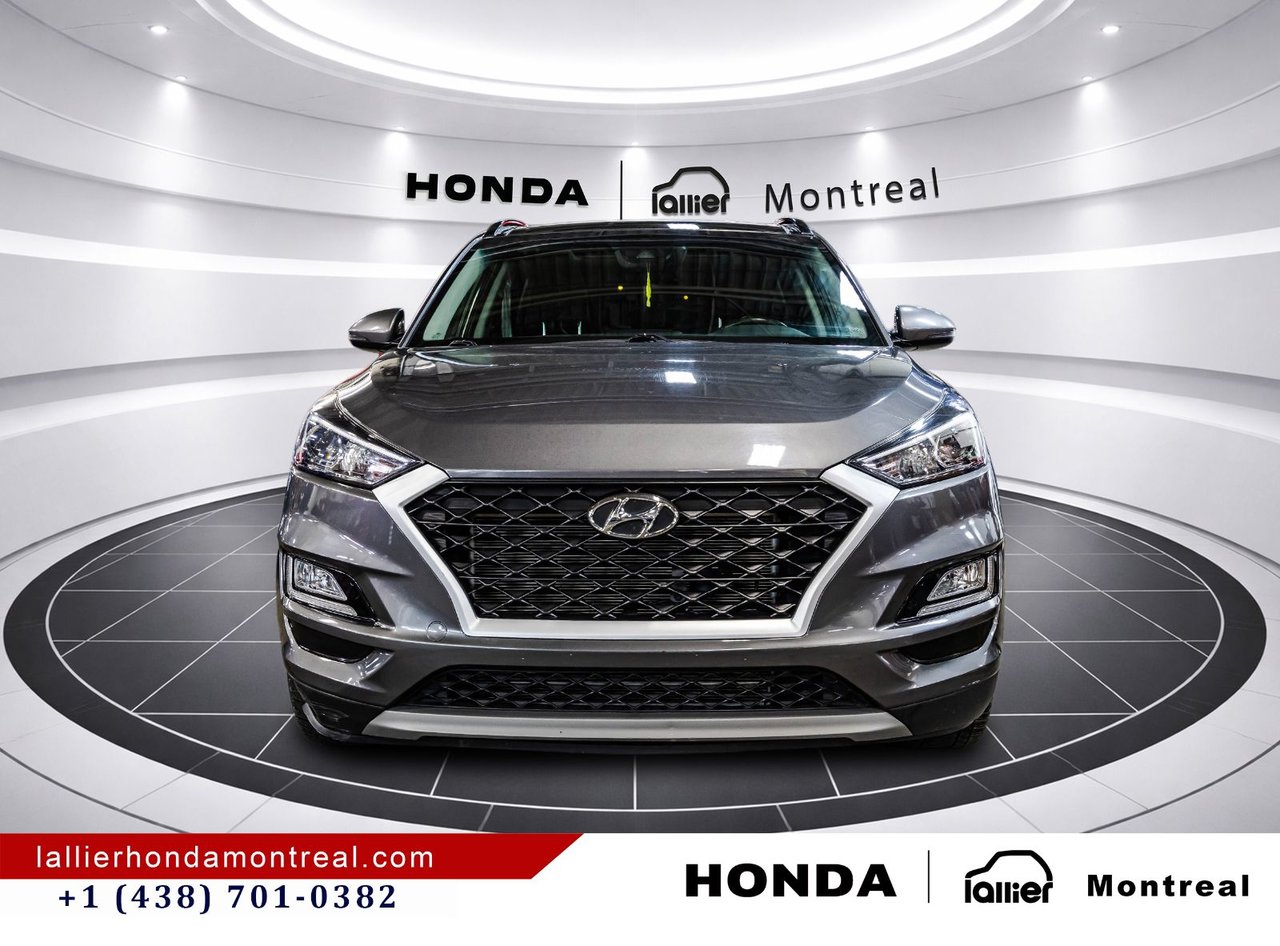 2021 Hyundai Tucson