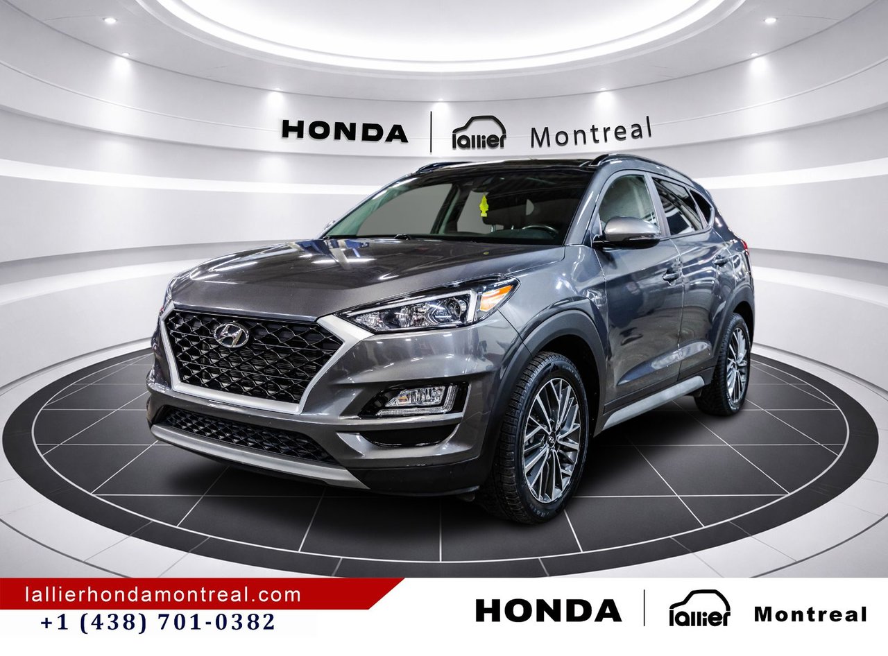 2021 Hyundai Tucson