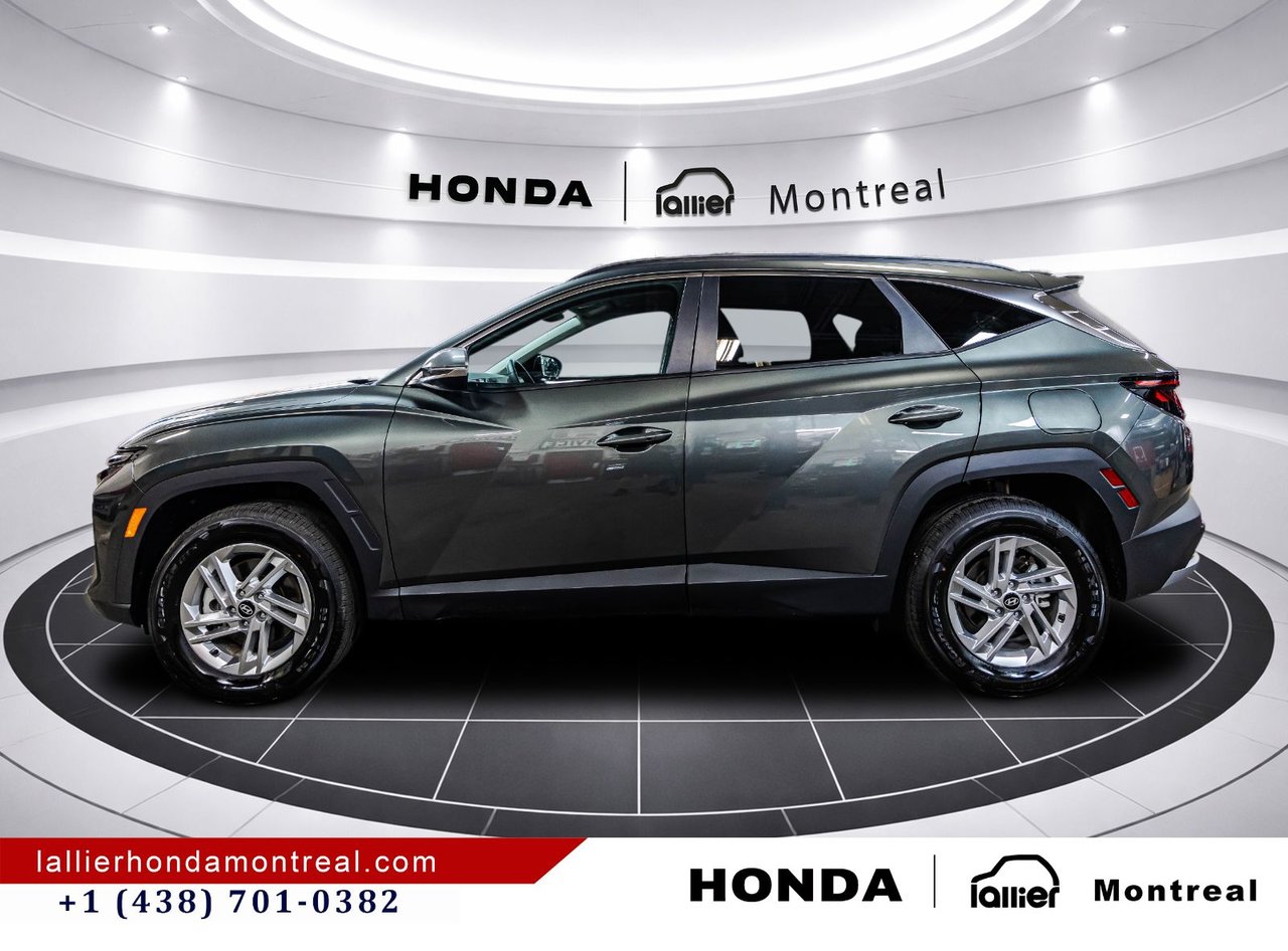 2026 Hyundai Tucson