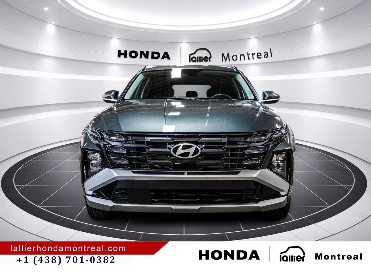 2026 Hyundai Tucson