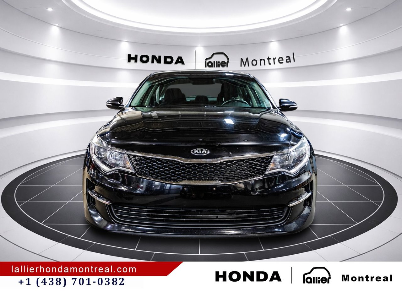 2017 Kia Optima