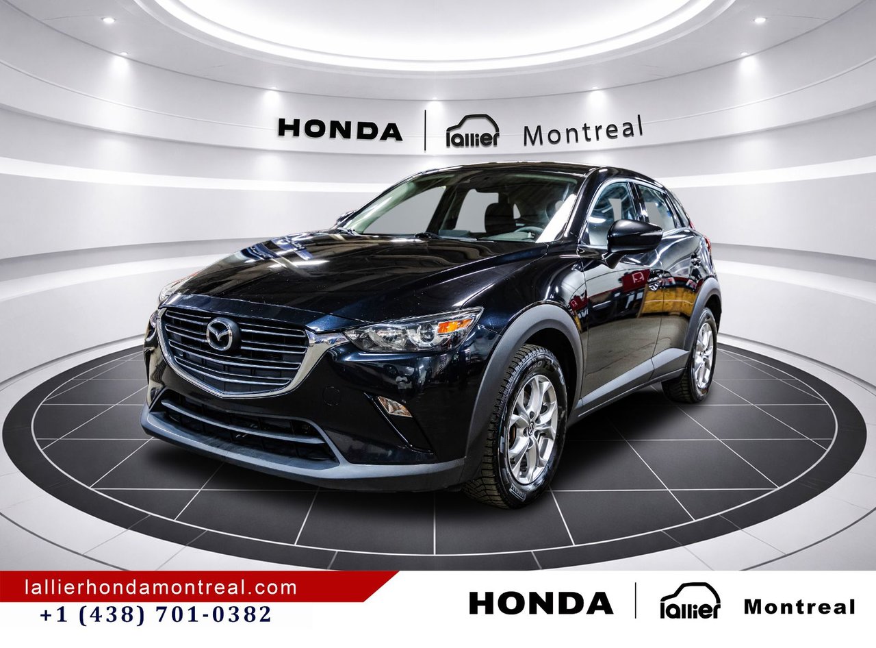 2021 Mazda CX-3