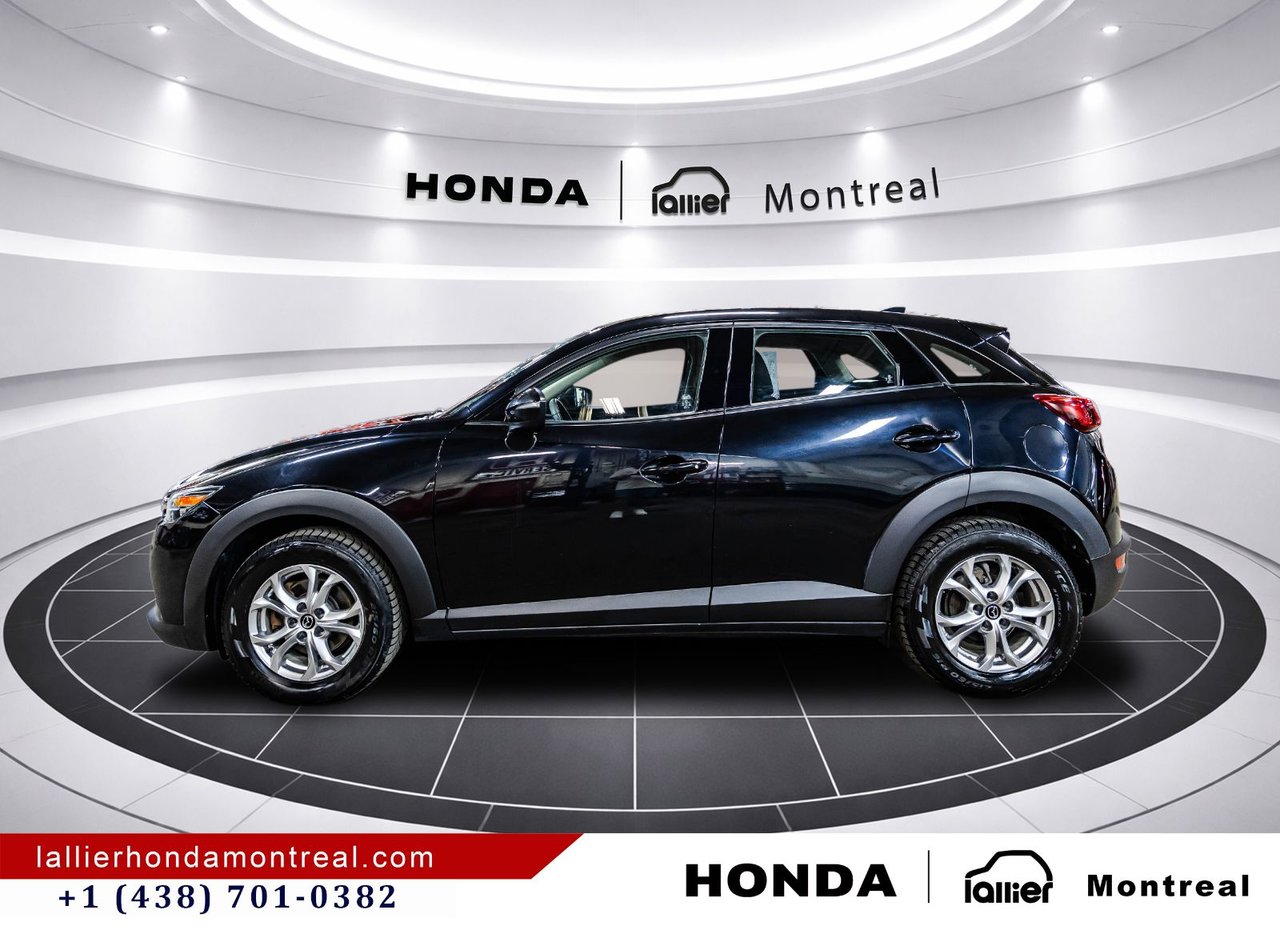 2021 Mazda CX-3
