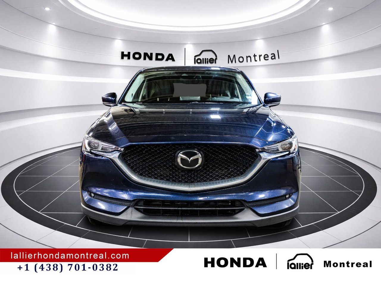 2021 Mazda CX-5