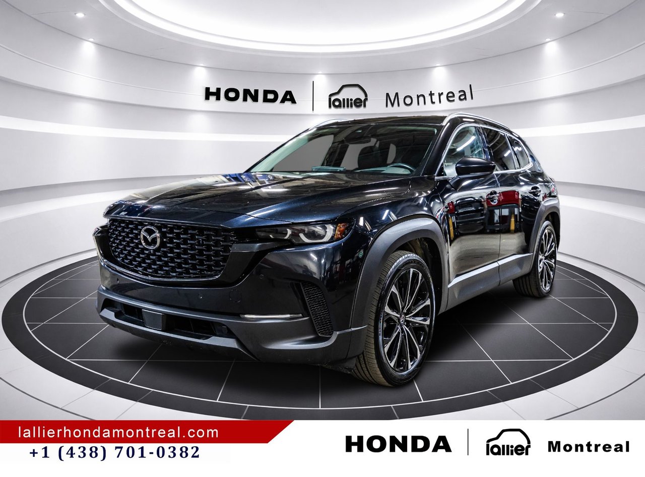 Mazda CX-50 2023