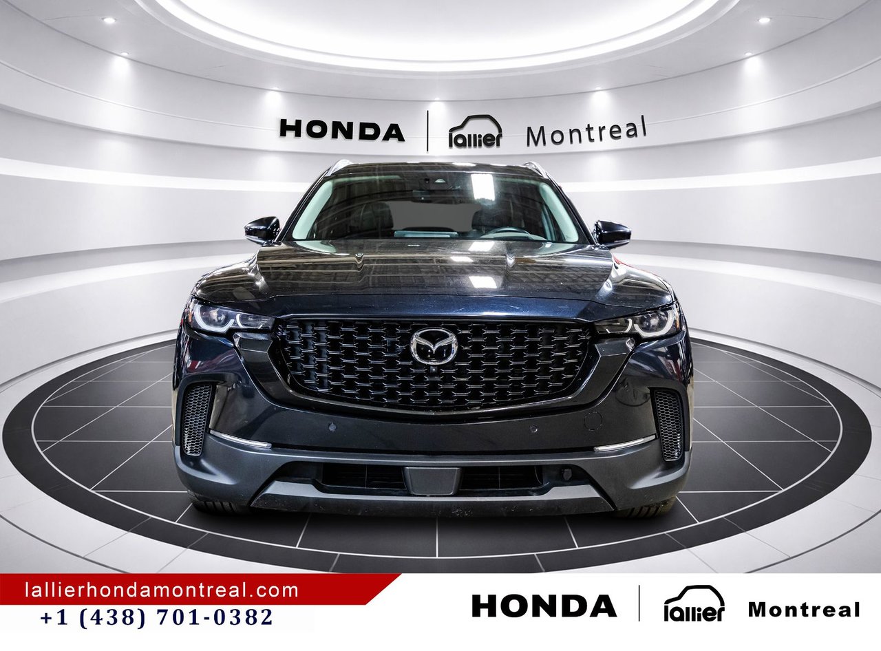 Mazda CX-50 2023