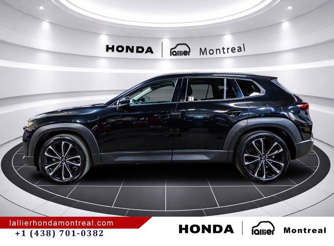 Mazda CX-50 2023