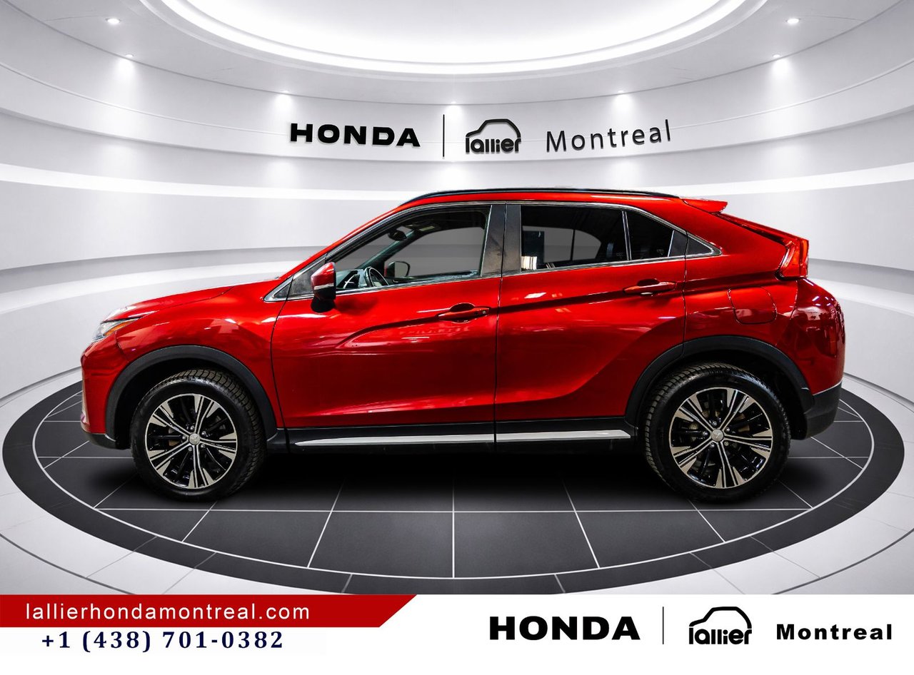 2020 Mitsubishi Eclipse Cross