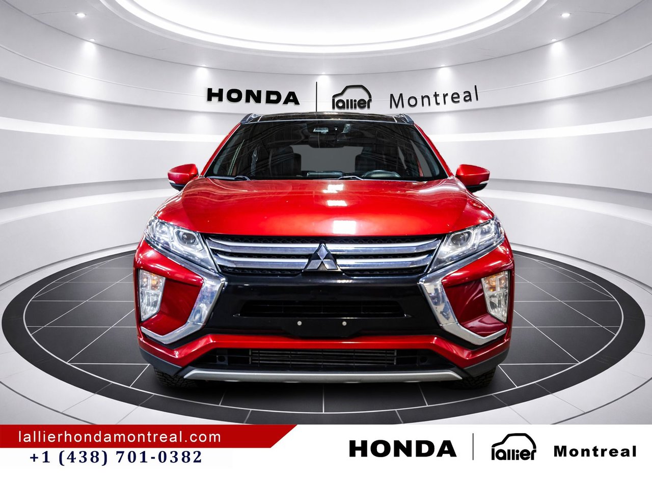 2020 Mitsubishi Eclipse Cross