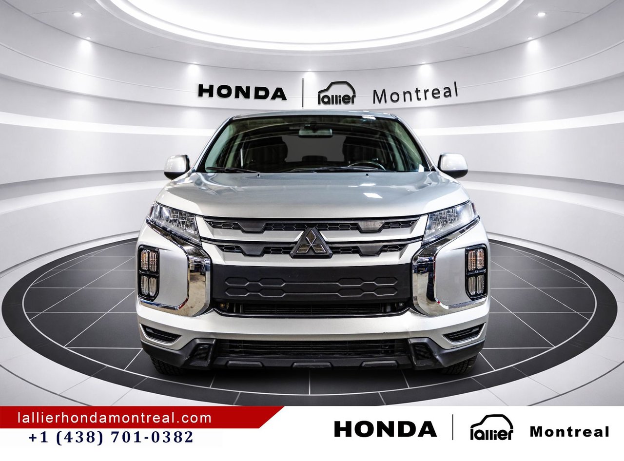 2020 Mitsubishi RVR