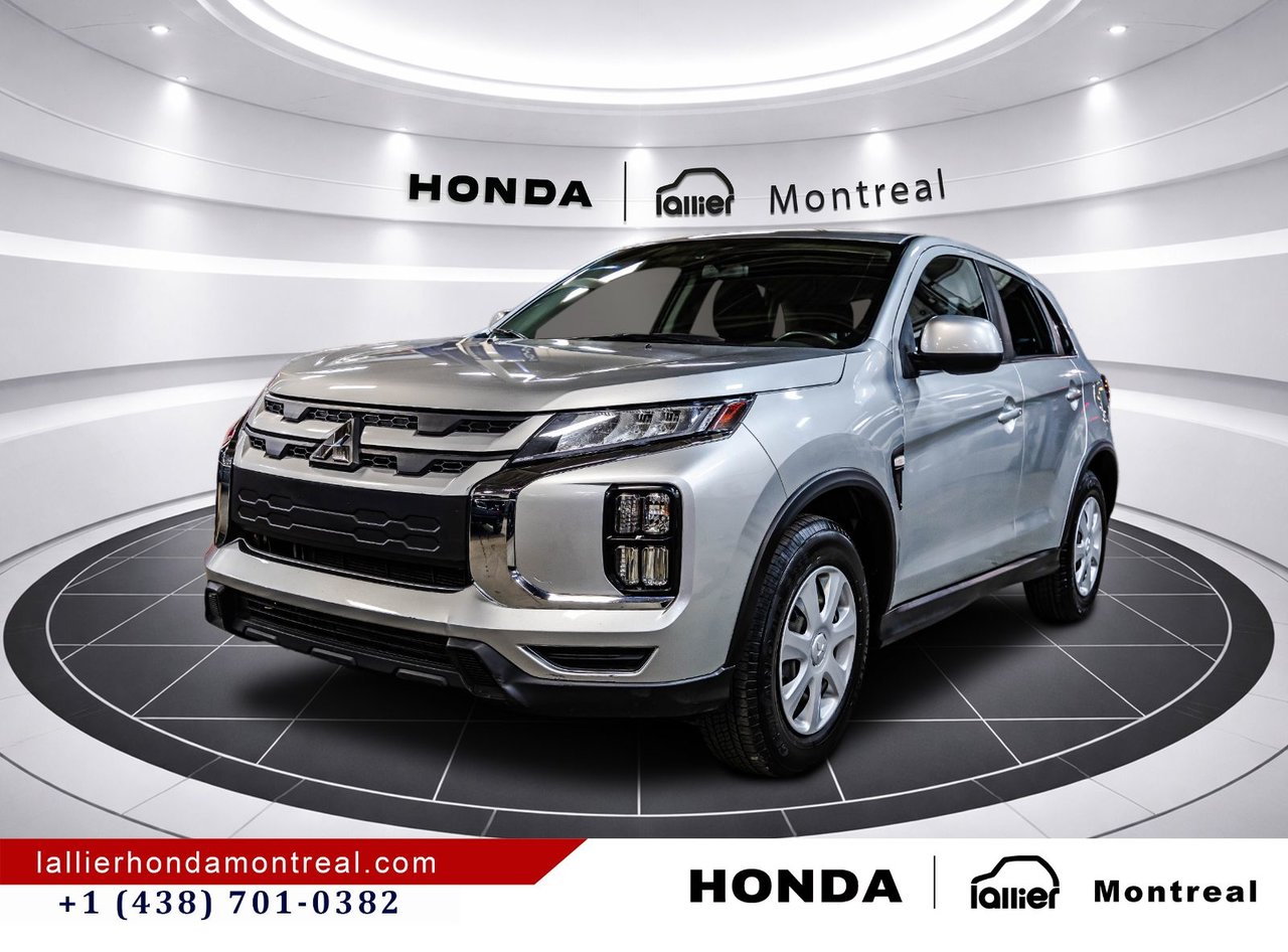 2020 Mitsubishi RVR