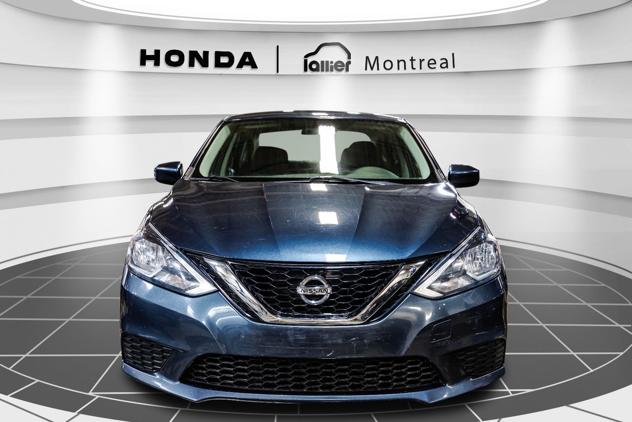 2017 Nissan Sentra