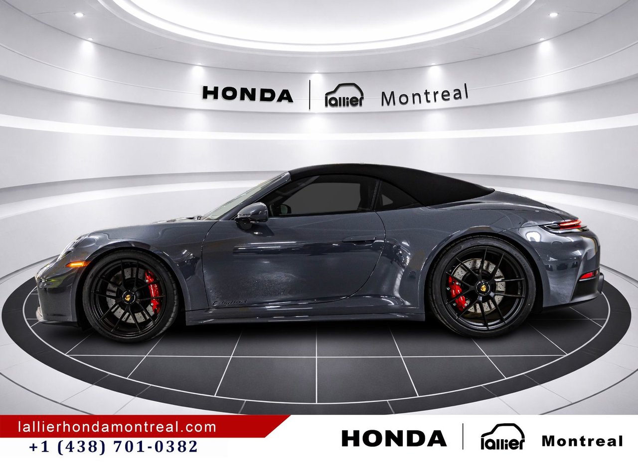 2026 Porsche 911