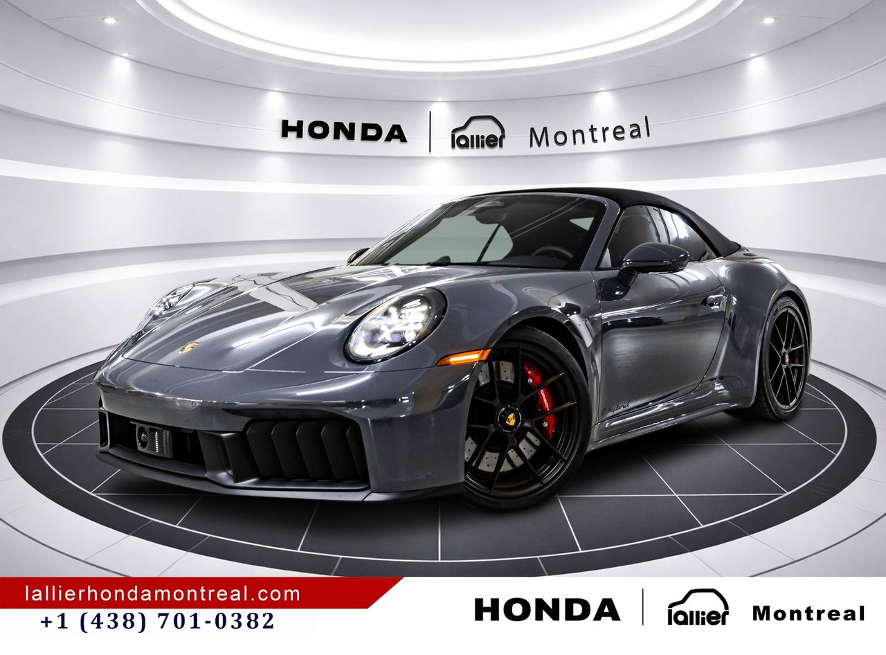 2026 Porsche 911