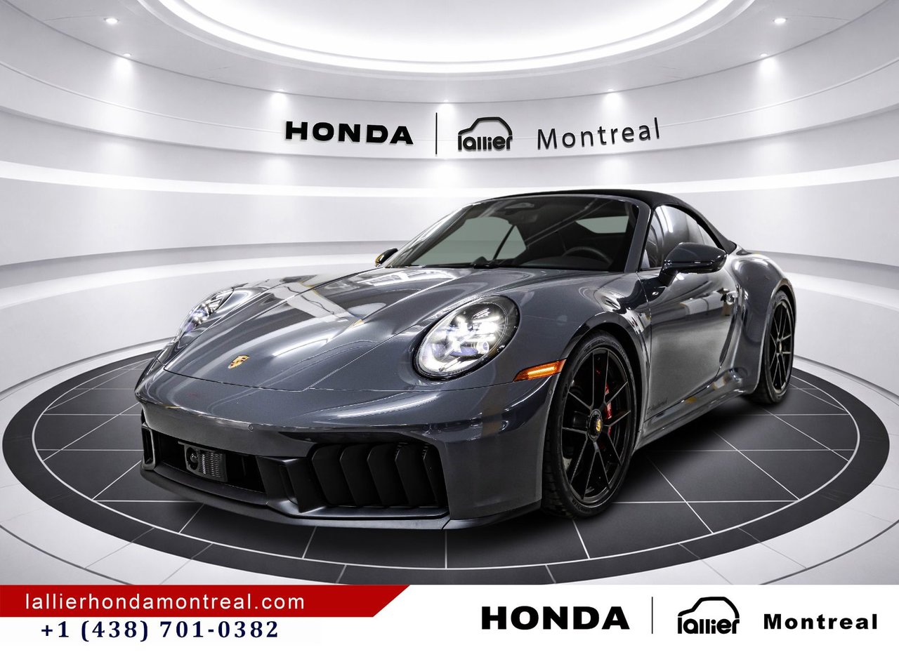 2026 Porsche 911