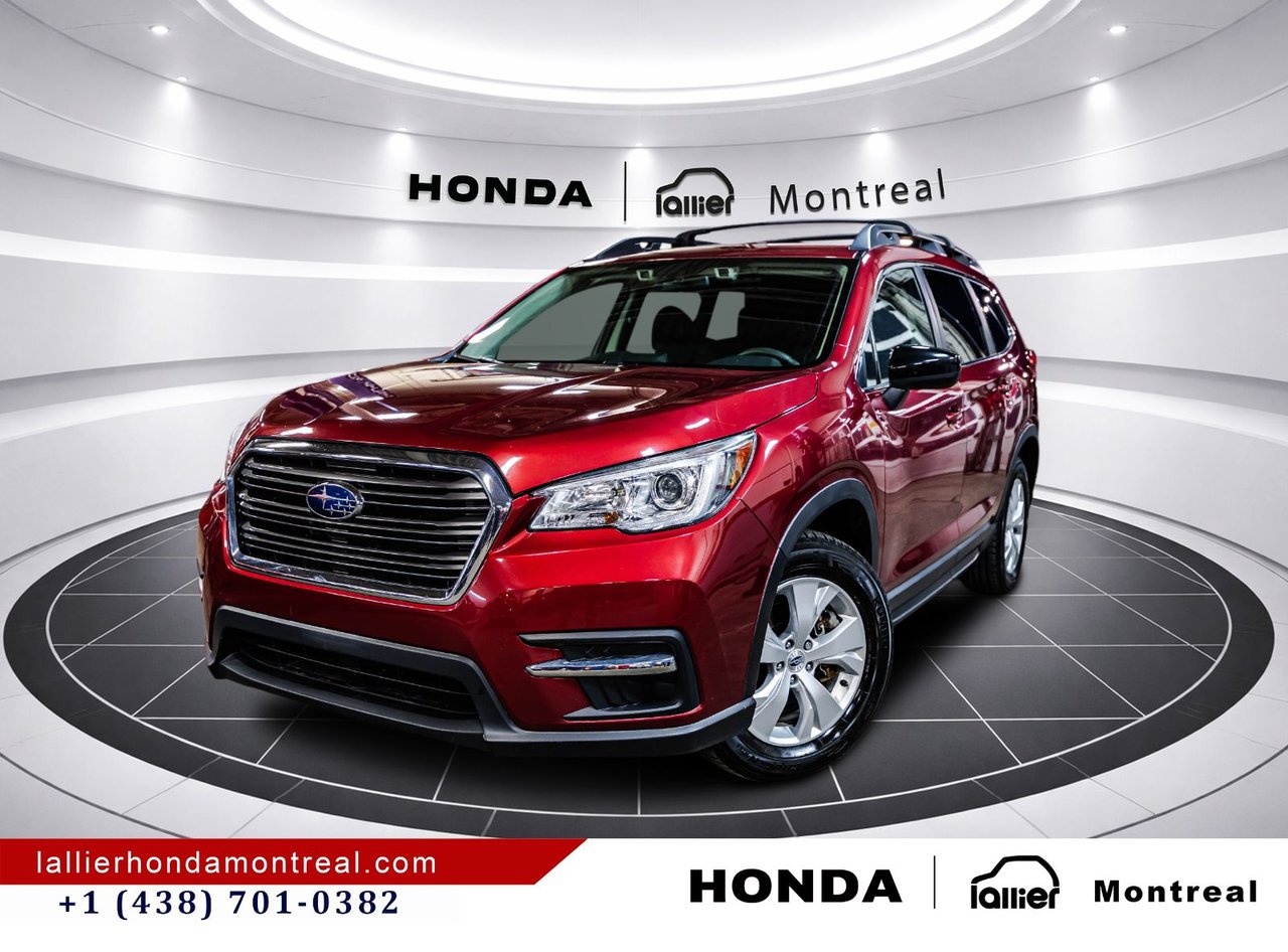 2020 Subaru Ascent Convenience AWD